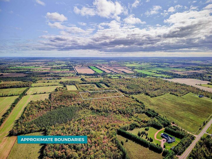 Property Photo: Ling Road Acreage 23-8 PE C1E 2T2