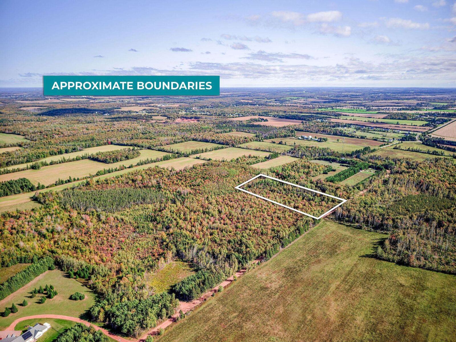 Property Photo: Ling Road Acreage 23-10 PE C1E 2T2