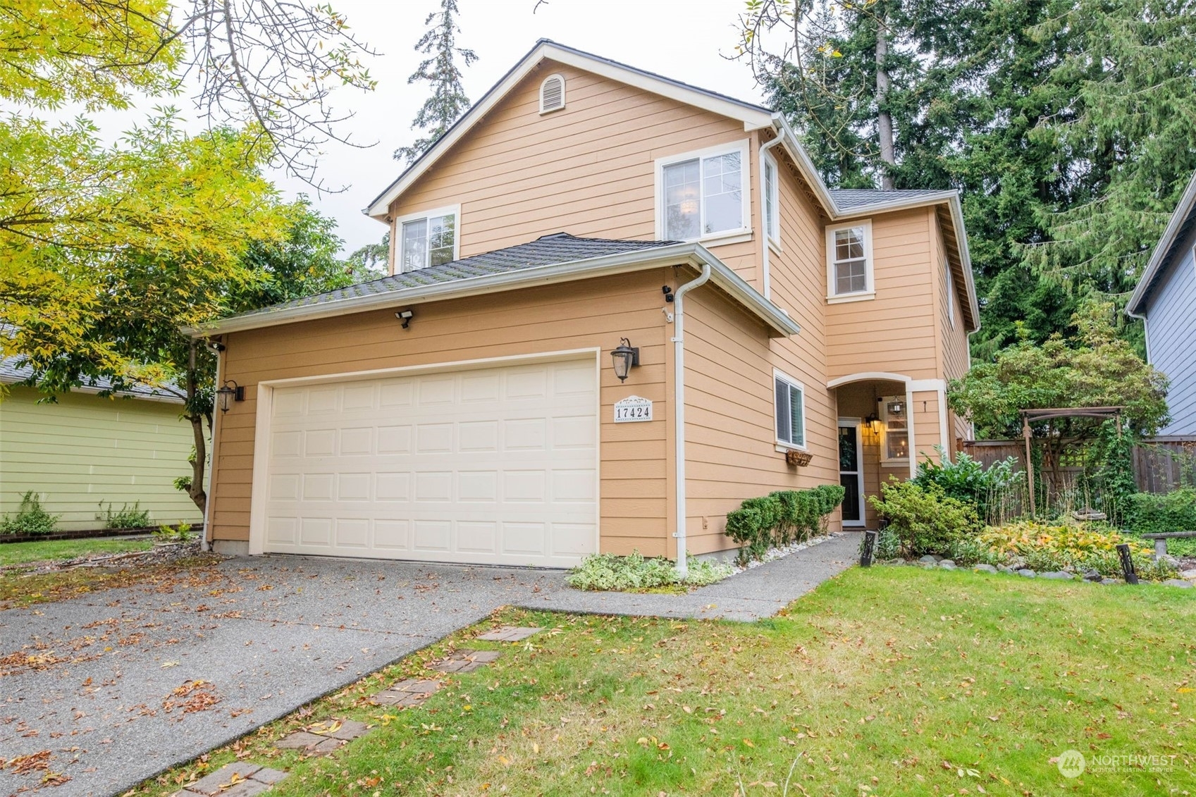 Property Photo:  17424 Ironwood Street  WA 98223 