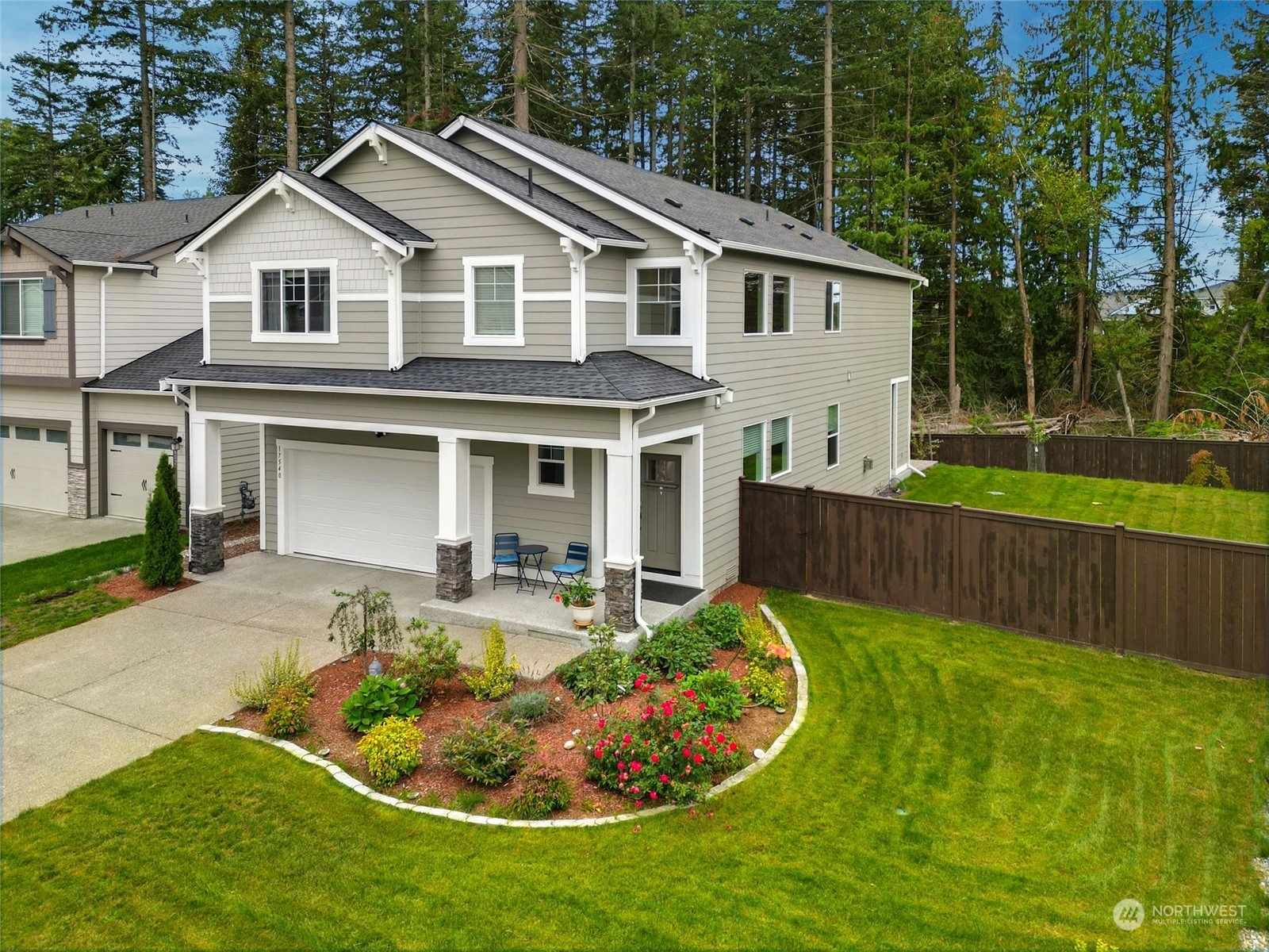 Property Photo:  17540 Crossing Drive E  WA 98374 