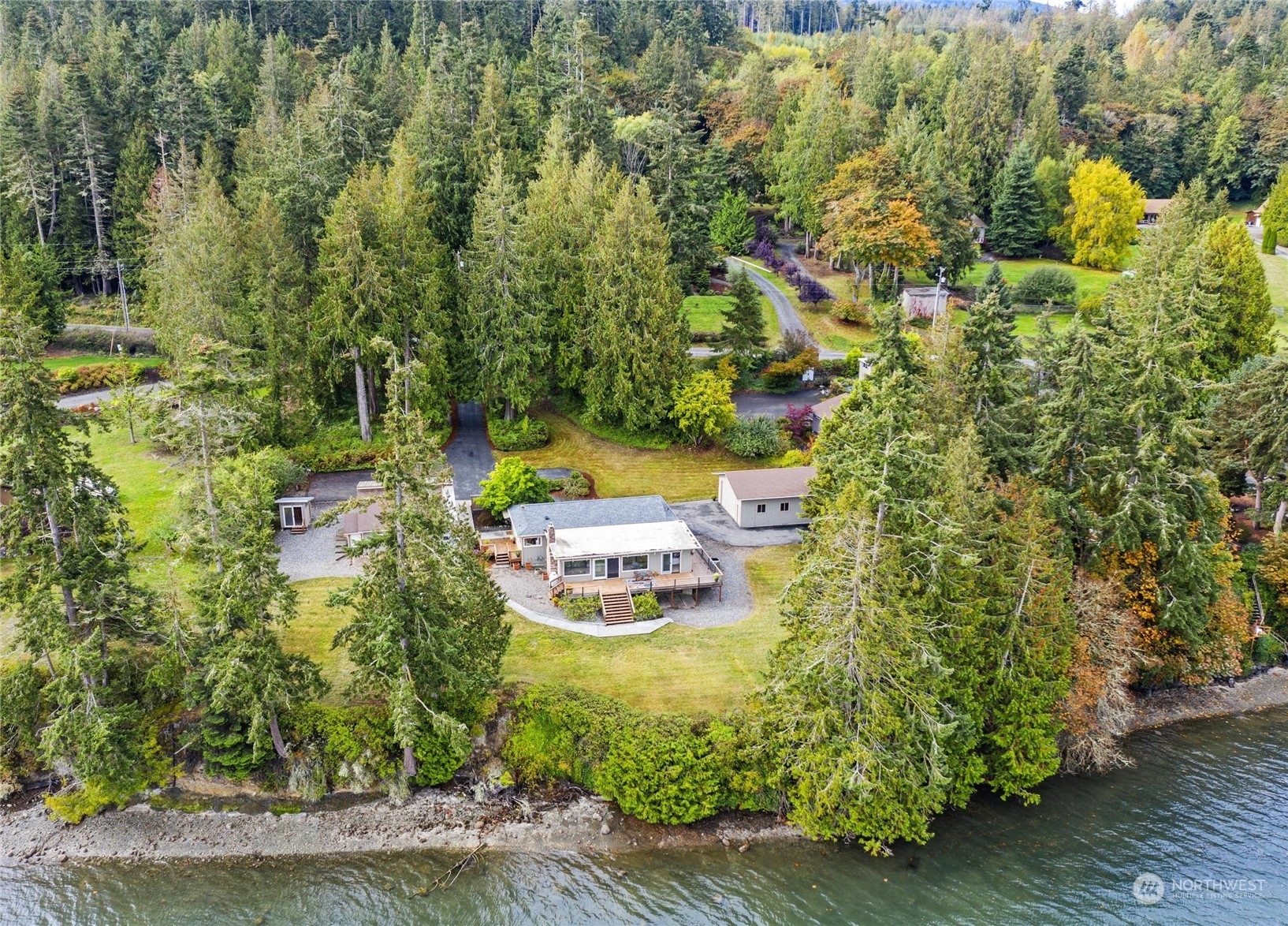 Property Photo:  3217 W Sequim Bay Road  WA 98382 