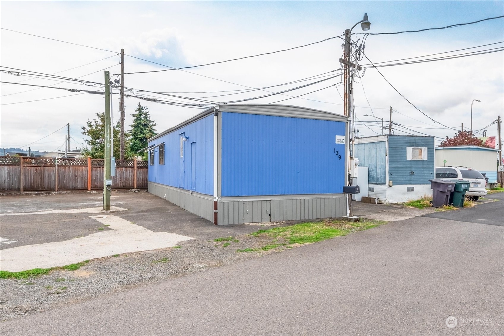 Property Photo:  1112 Tennant Way 139  WA 98632 