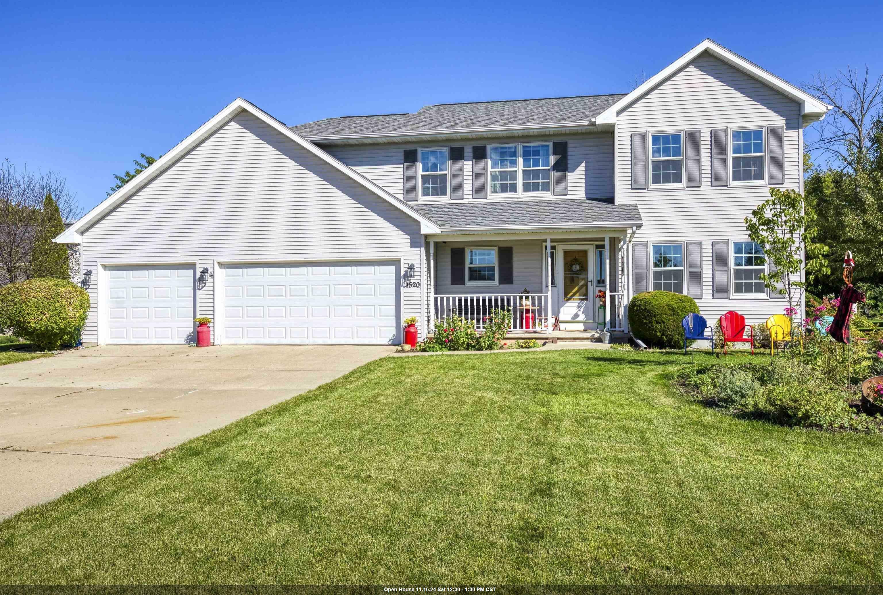 1520 Buck Court  Neenah WI 54956-6505 photo