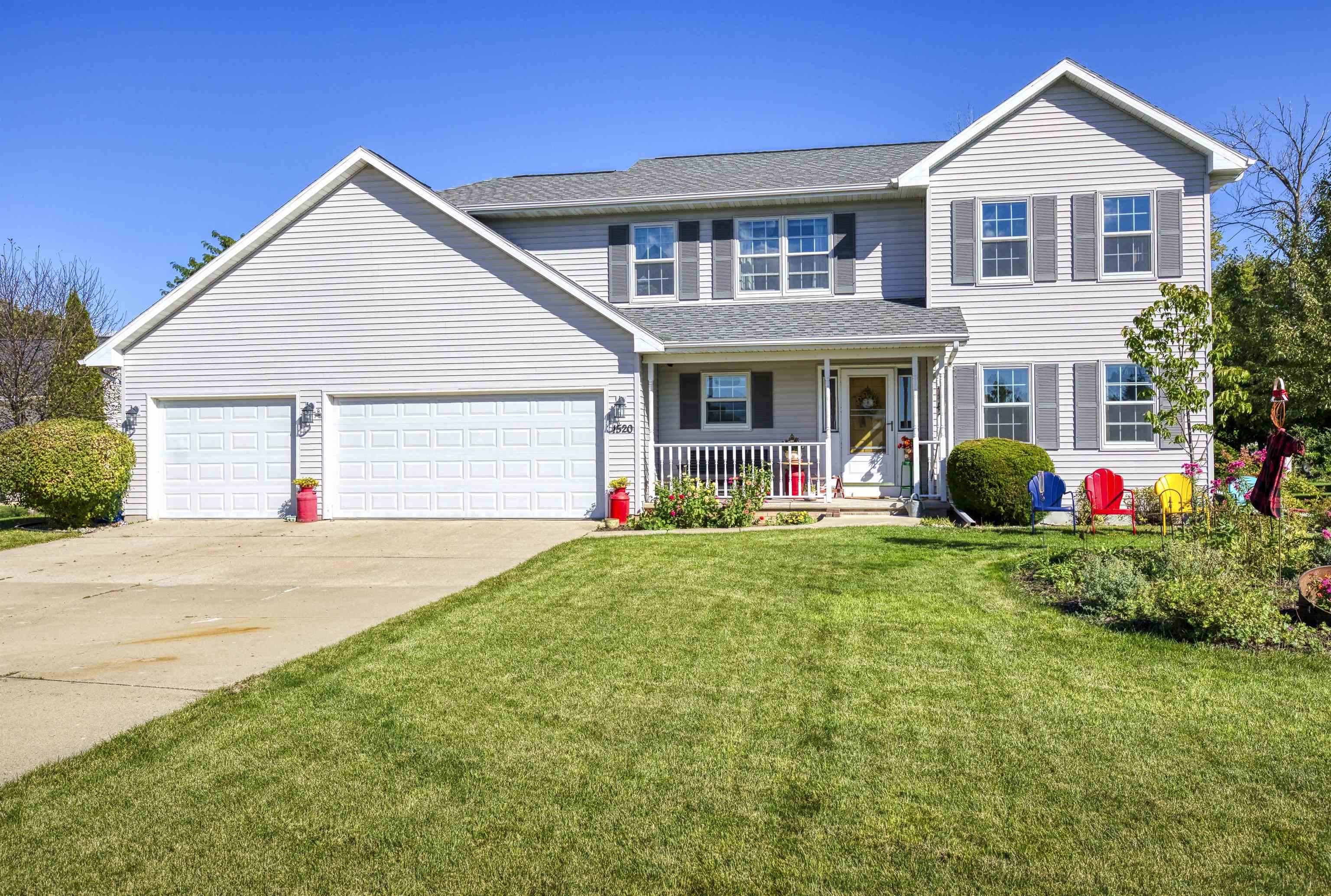 1520 Buck Court  Neenah WI 54956-6505 photo