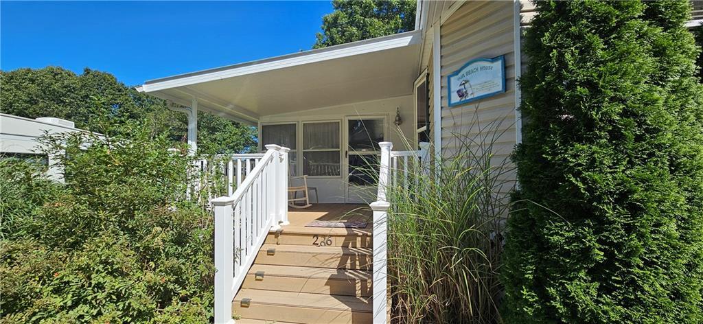 Property Photo: 286 Charlie'S Way RI 02891