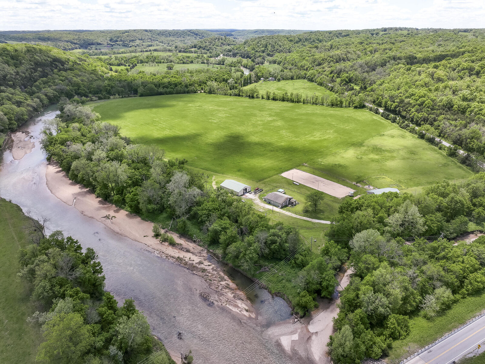 Property Photo: 80 State Route Kk MO 65772