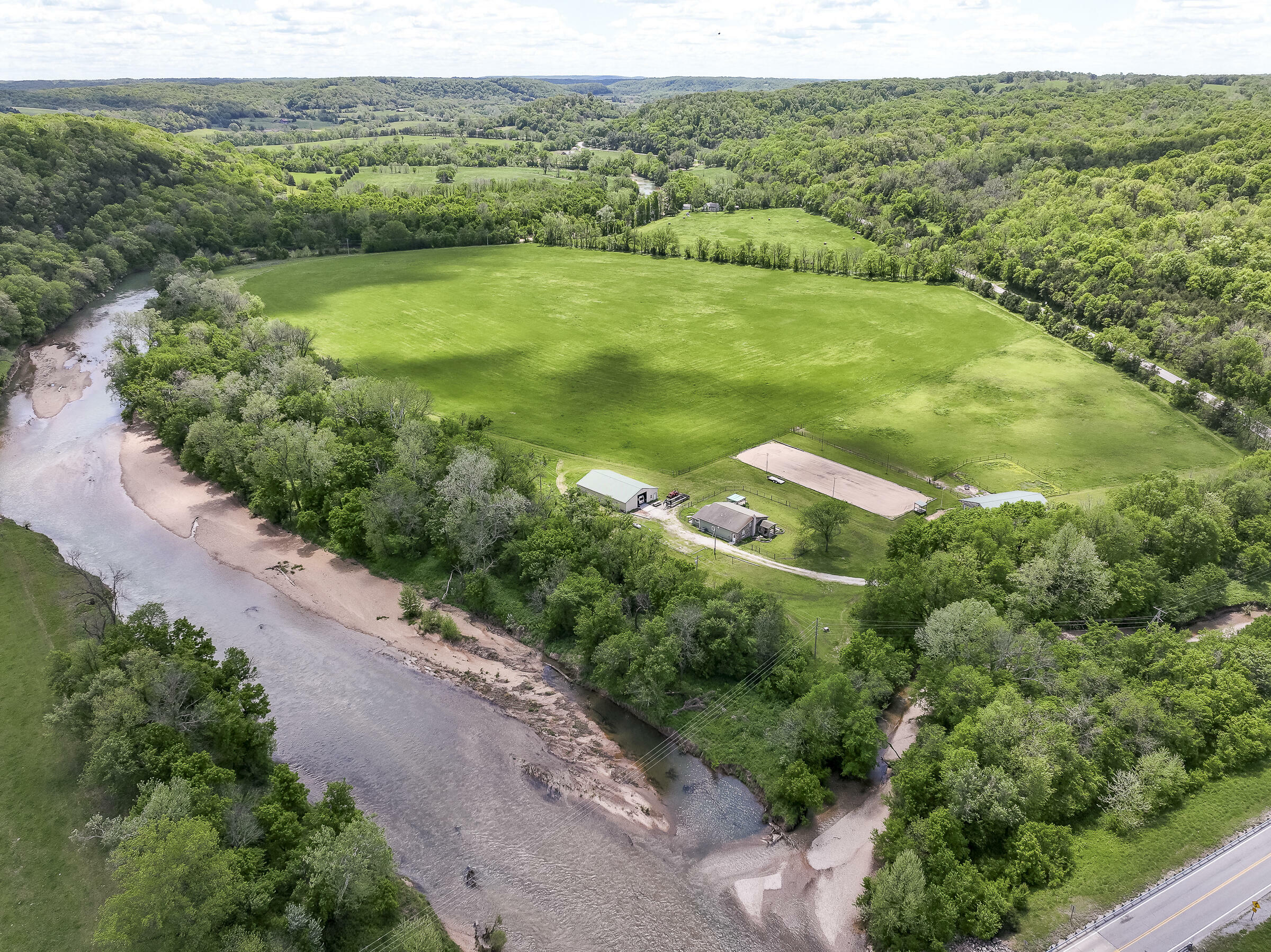 Property Photo: 80 State Route Kk MO 65772