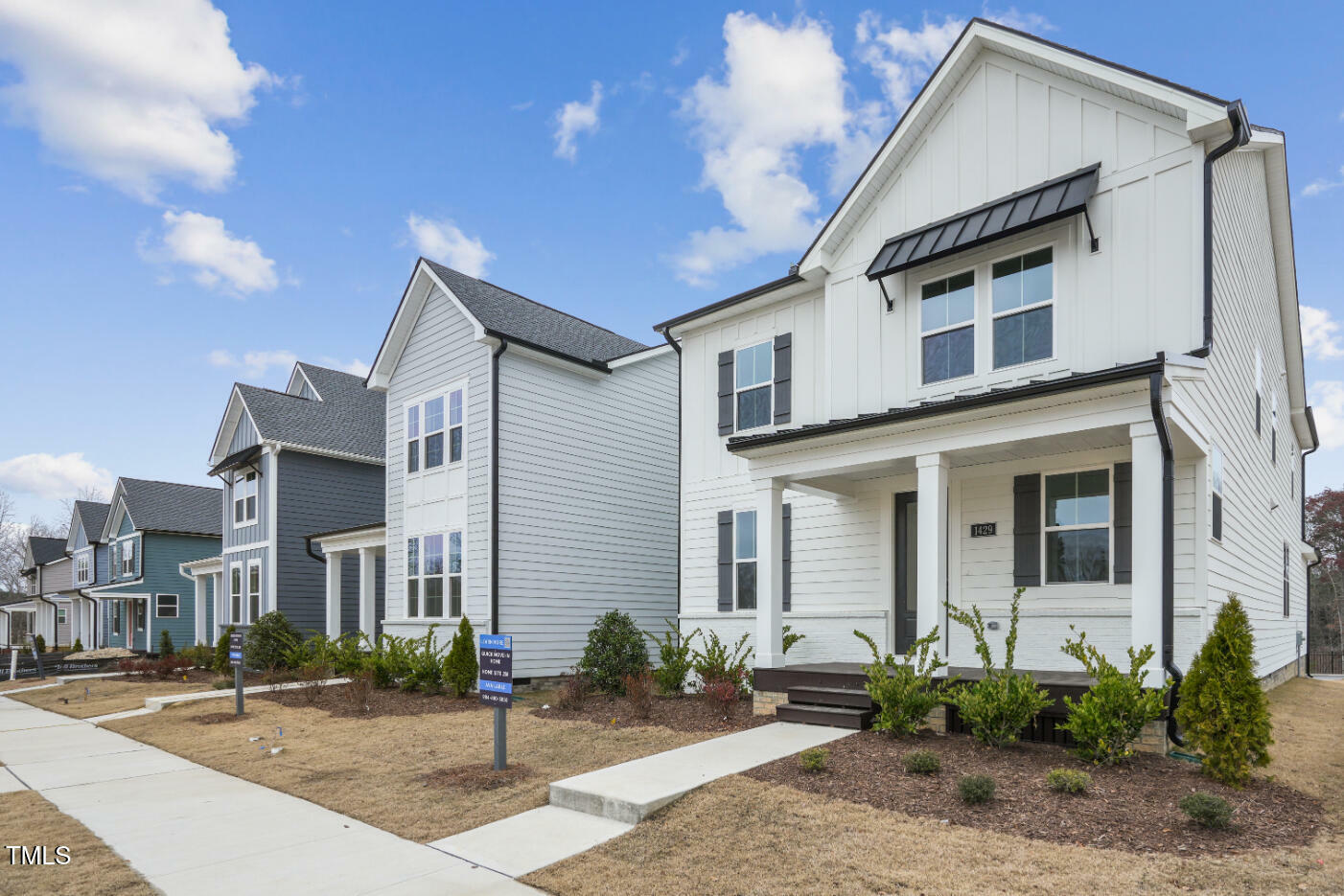 Property Photo: 1429 Patchings Lane 258 NC 27545
