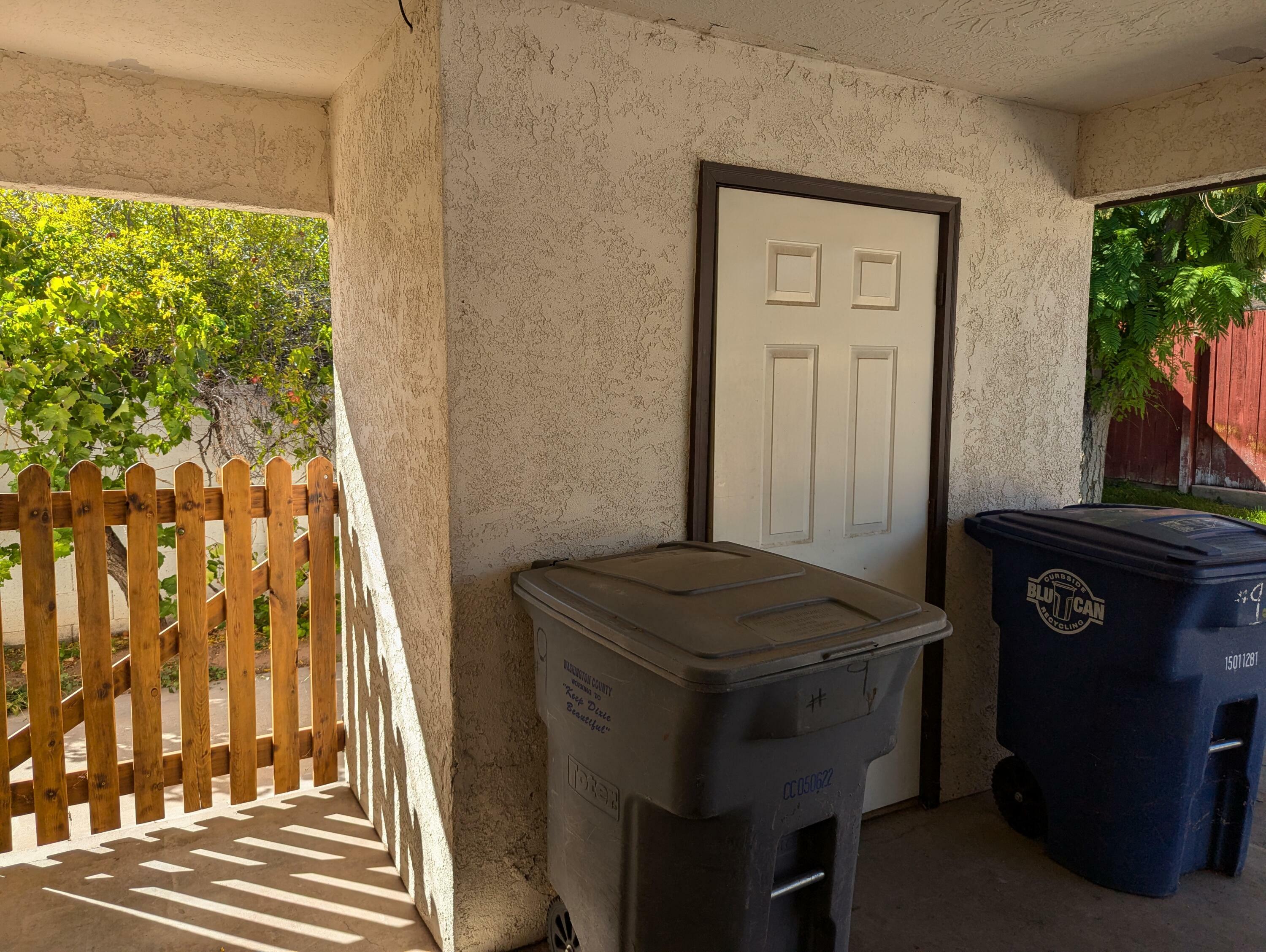 Property Photo:  155 W 300 S #9  UT 84770 