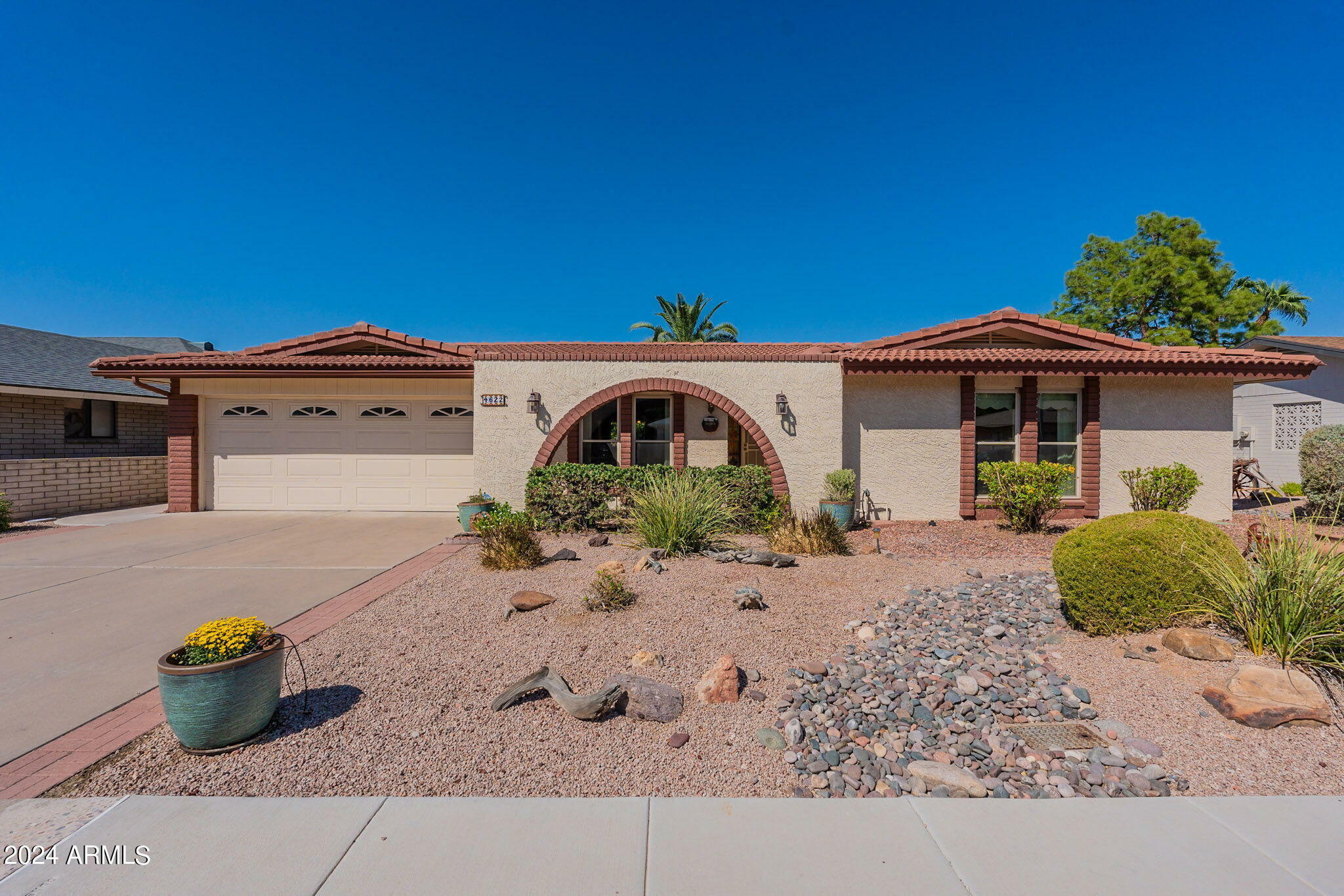 Property Photo:  4622 E Flower Avenue  AZ 85206 