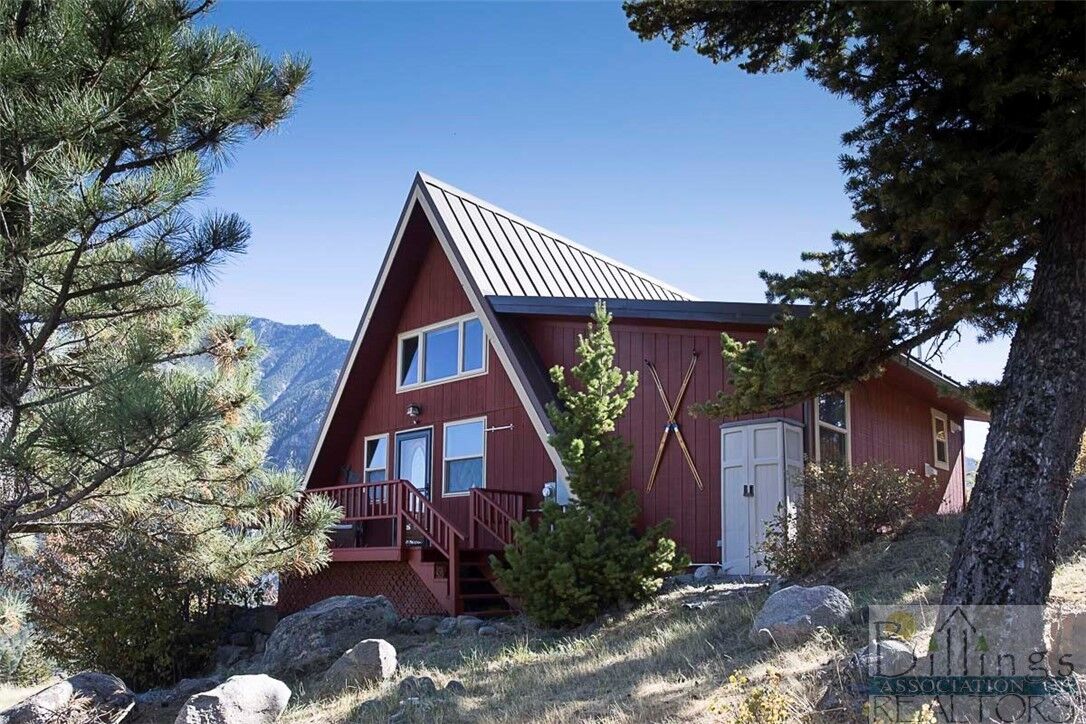 Property Photo:  15 Outpost Trail  MT 59061