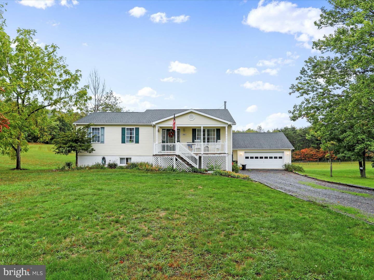 Property Photo:  2862 Detour Road  WV 25422 