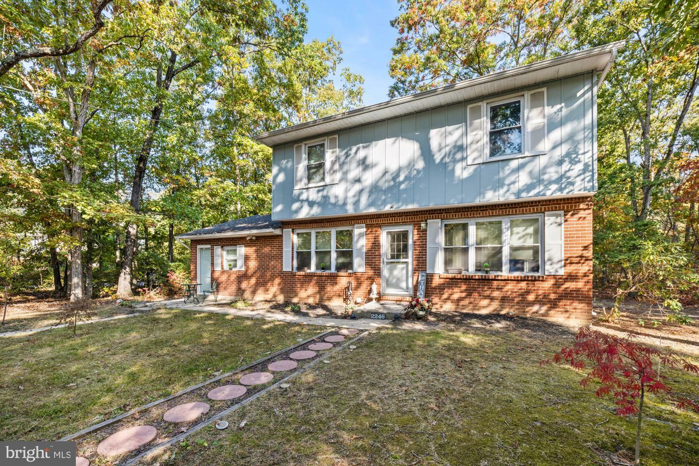 Property Photo:  2246 Sunnyhill Avenue  NJ 08094 