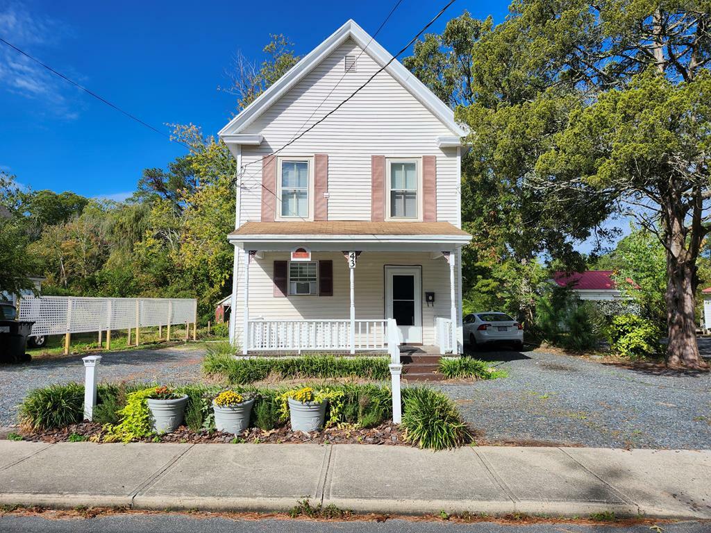 Property Photo:  43A North St  VA 23417 