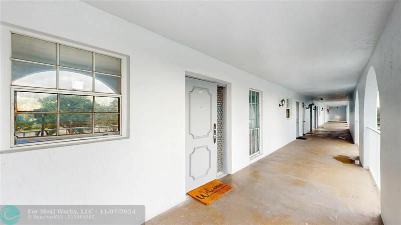 Property Photo:  661 N University Dr 1-302  FL 33024 