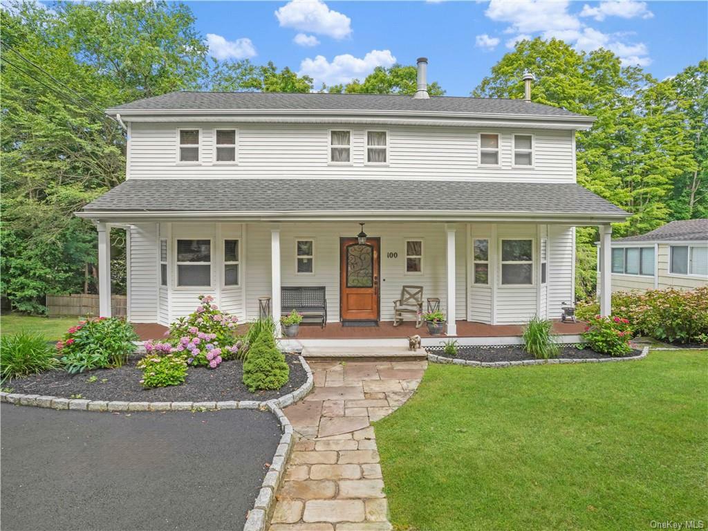 Property Photo:  100 Castle Road  NY 10514 