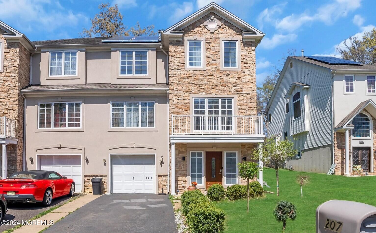 Property Photo: 207 Ronald Court NJ 07726