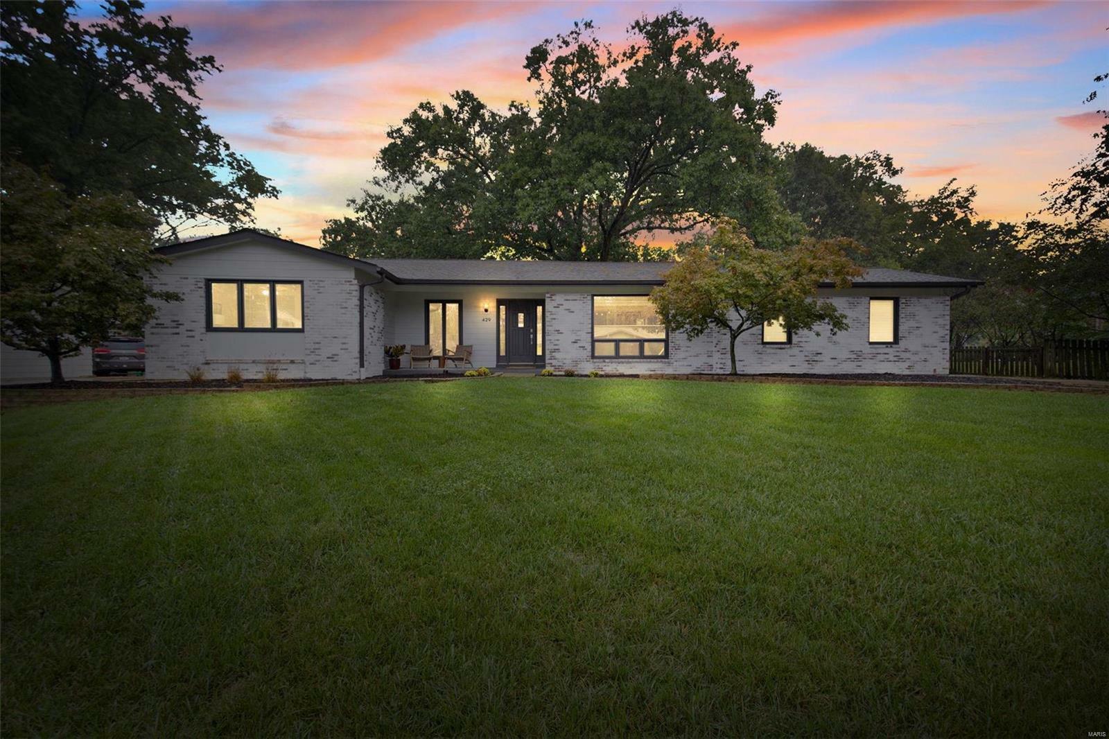 429 Tamarack Drive  Ballwin MO 63011 photo