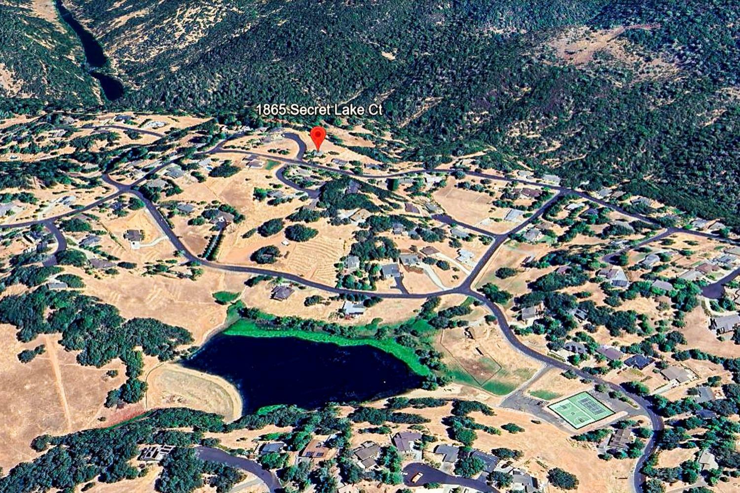 Property Photo:  1865 Secret Lake Court  CA 95614 