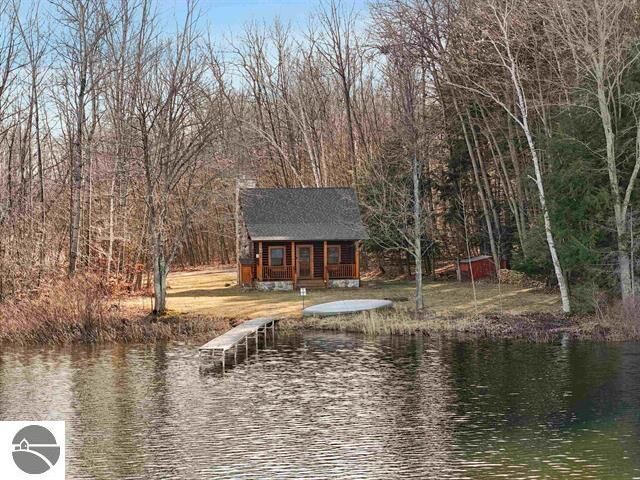 Property Photo: 3900 Swaney Road MI 49686