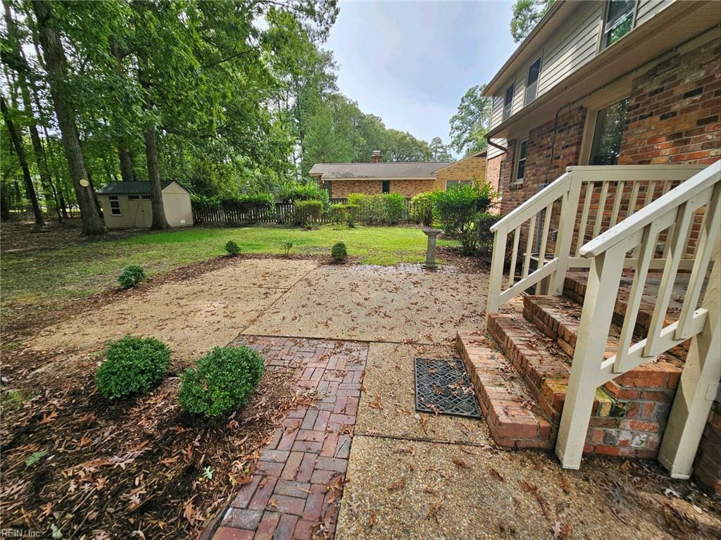 Property Photo:  318 Parkway Drive  VA 23606 