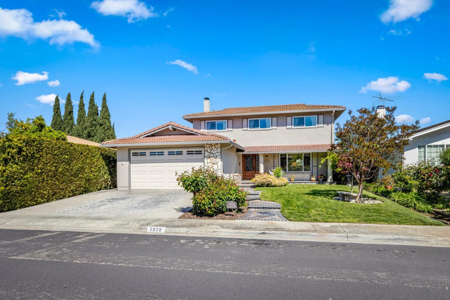 Property Photo:  1272 Stardust Way  CA 95035 