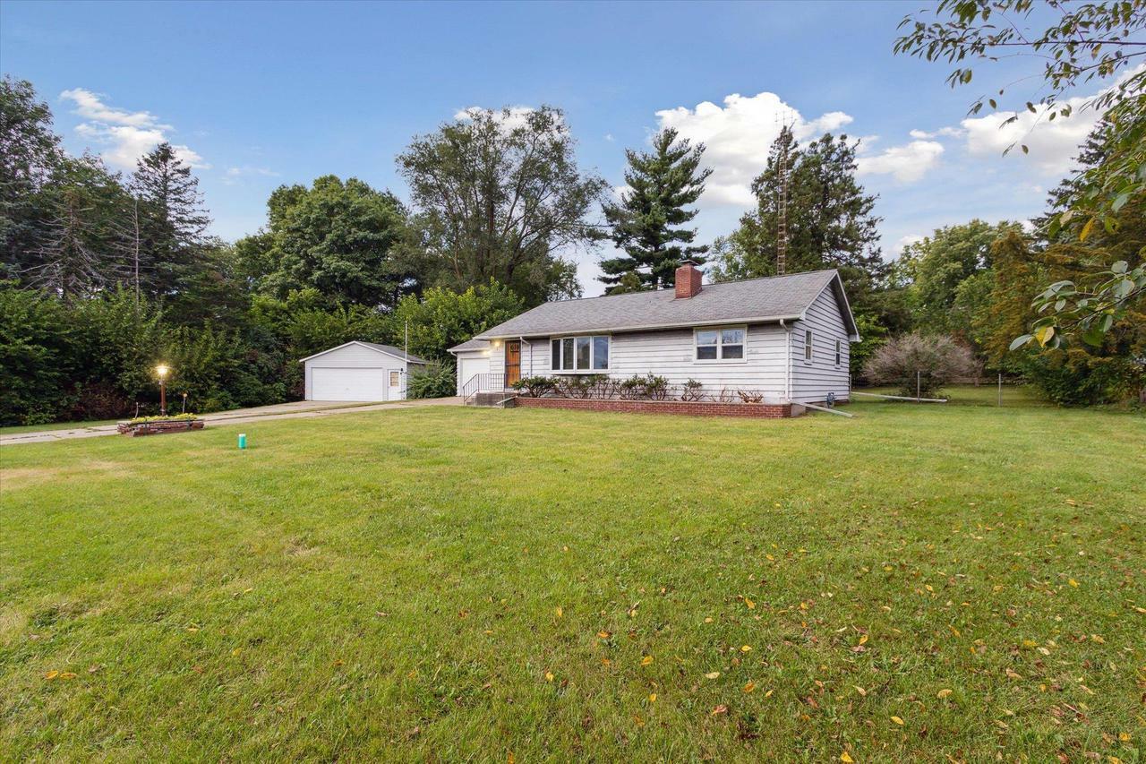 Property Photo:  3243 West Newark Road  WI 53511 