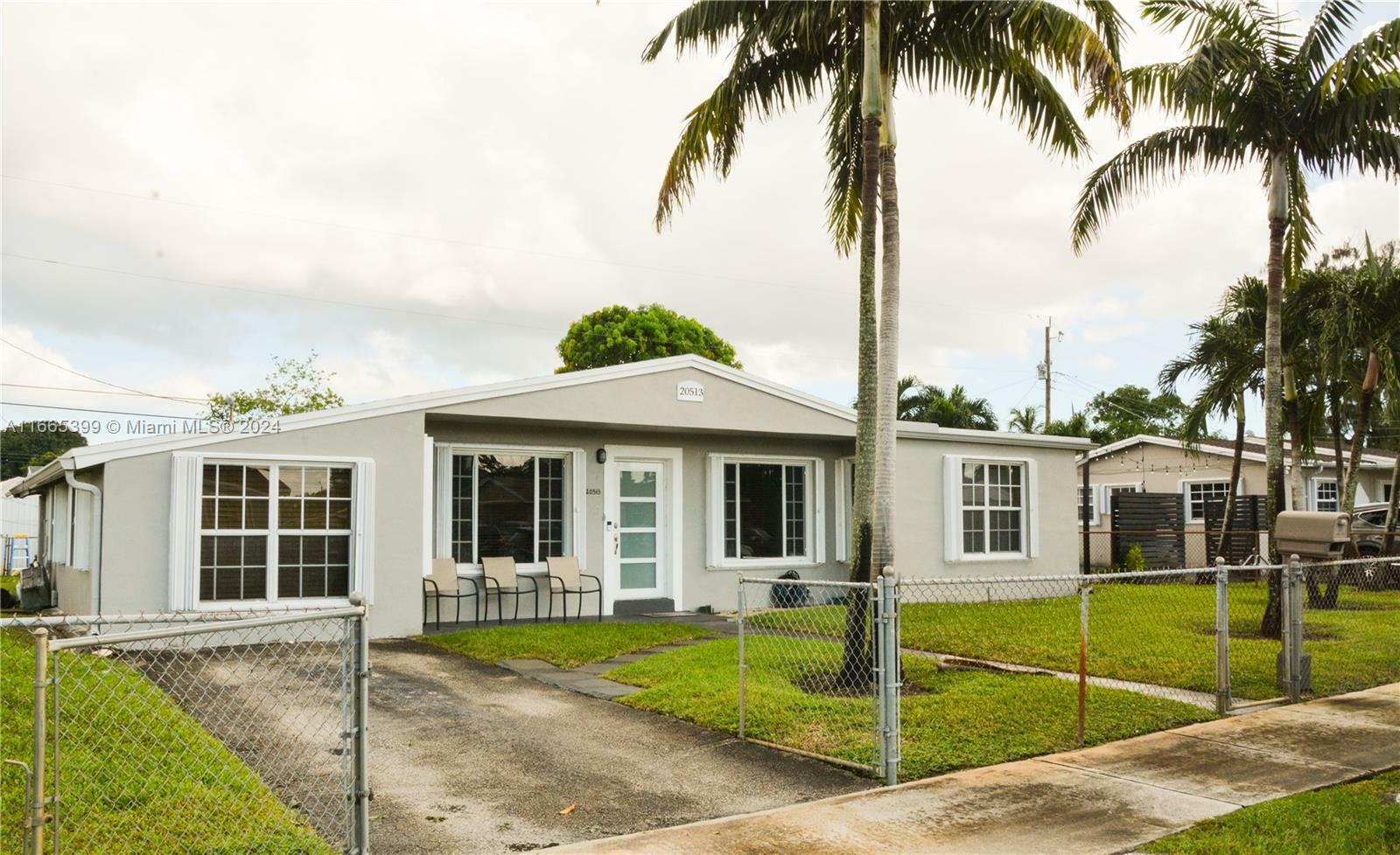 Property Photo:  20513 NW 22nd Pl  FL 33056 