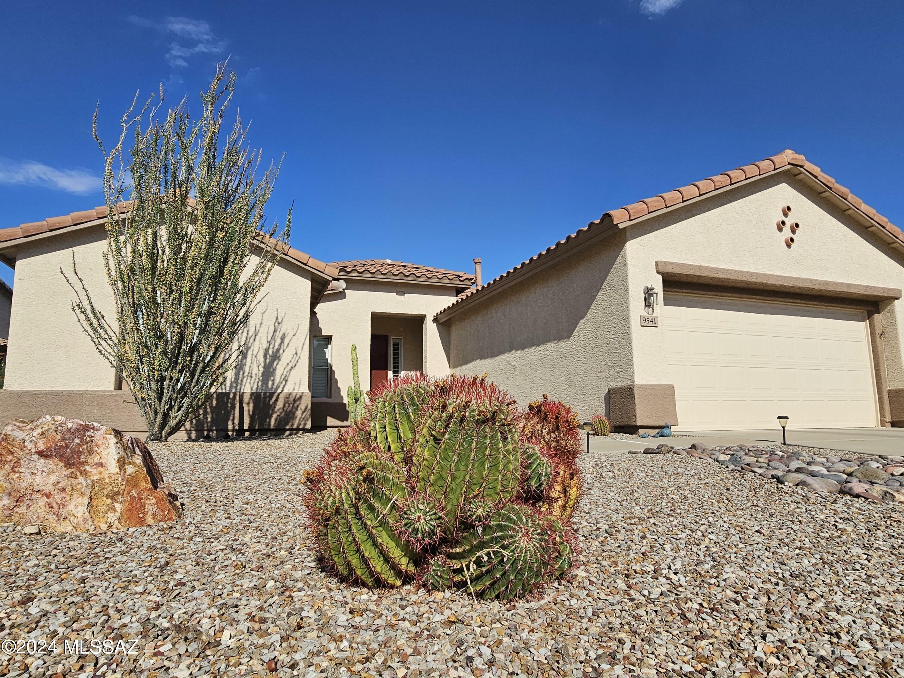 Property Photo:  9541 N Twinkling Shadows Way  AZ 85743 