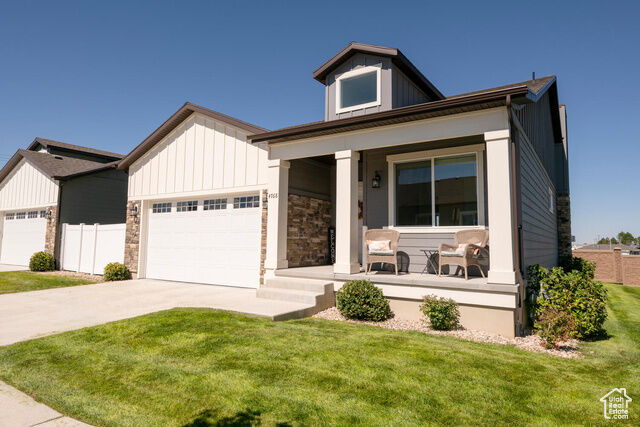Property Photo:  4768 W Hogan Alley Dr S  UT 84009 