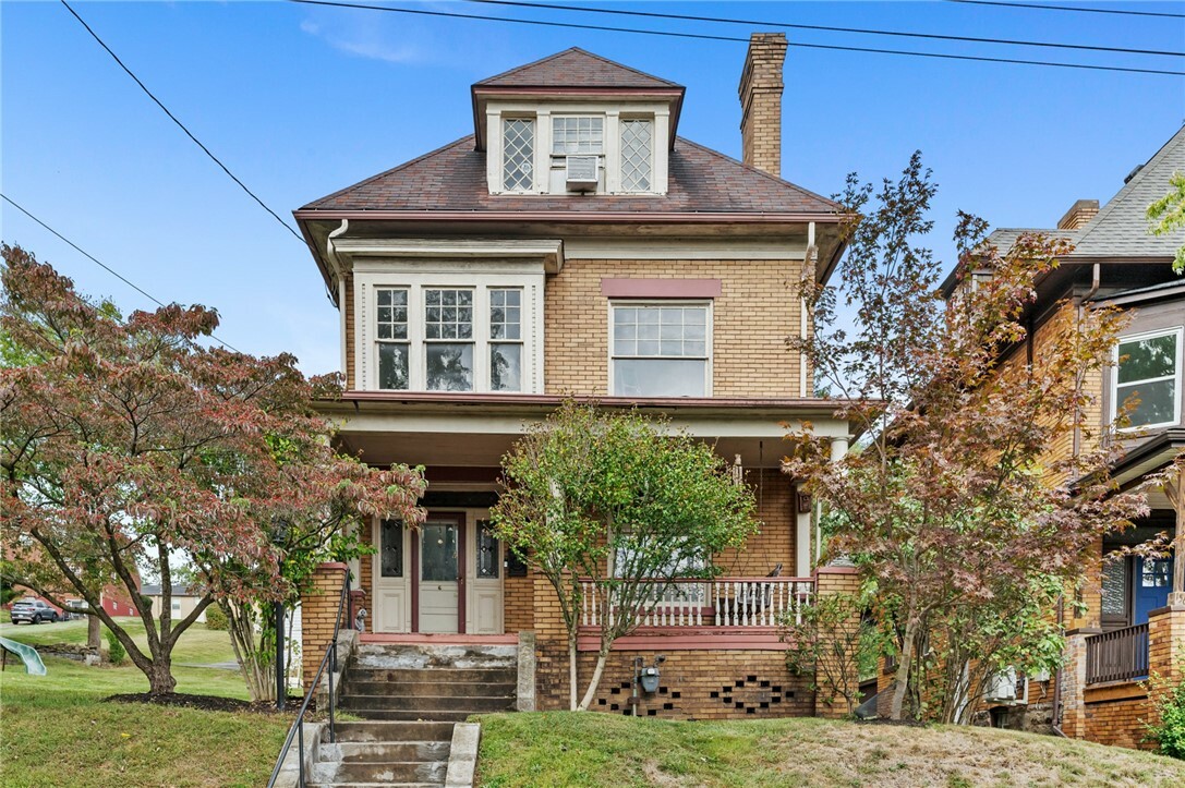 Property Photo:  158 S Linwood Ave  PA 15205 