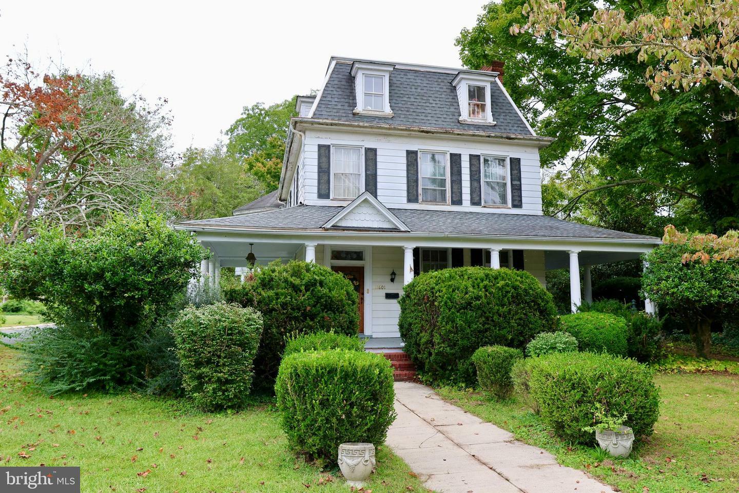 Property Photo:  11601 Somerset Avenue  MD 21853 