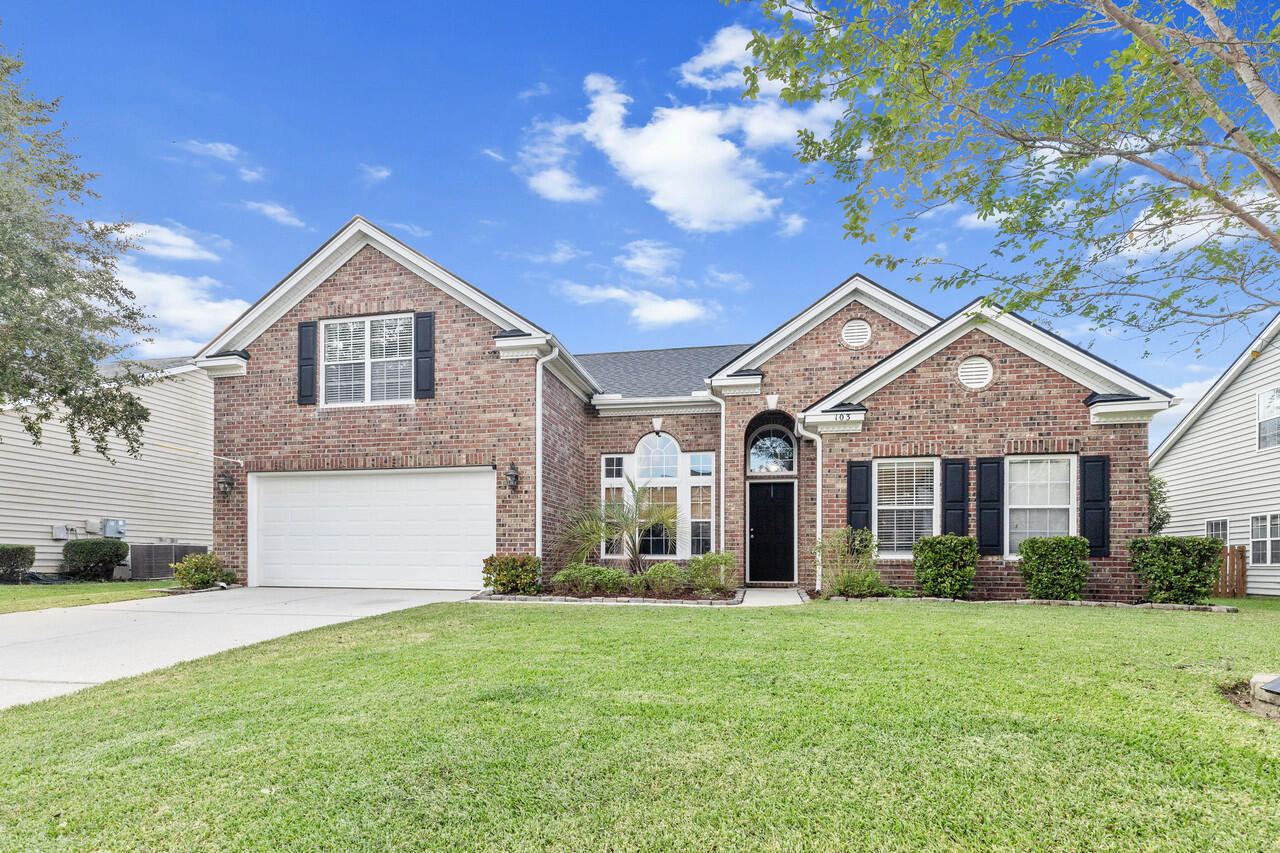 Property Photo: 103 Gathering Island Road SC 29485