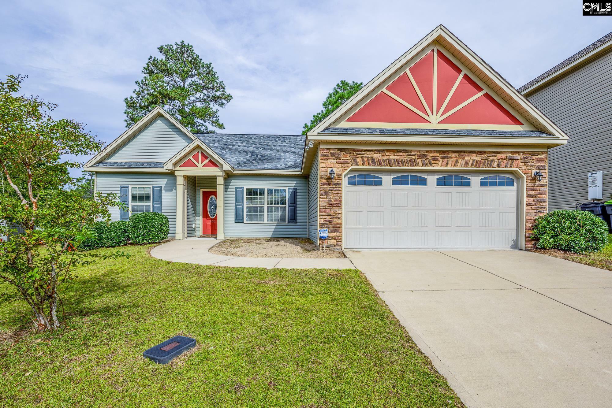 Property Photo: 460 Emanuel Creek SC 29170