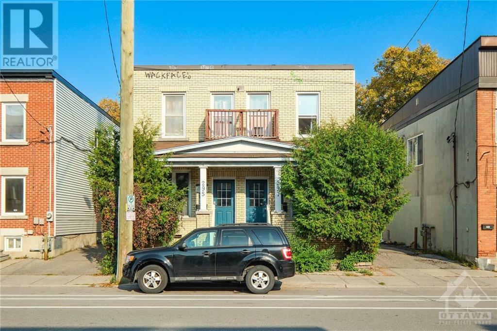 Photo de la propriété:  295-297 St Patrick Street  ON K1N 5K4 