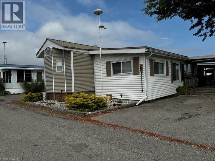 Property Photo: 92 Clubhouse Road 80 ON N0E 1T0