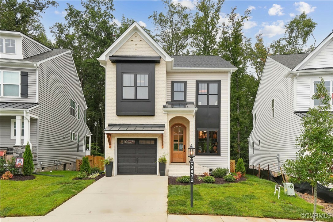 Property Photo: 8830 Bethany Creek Avenue VA 23236