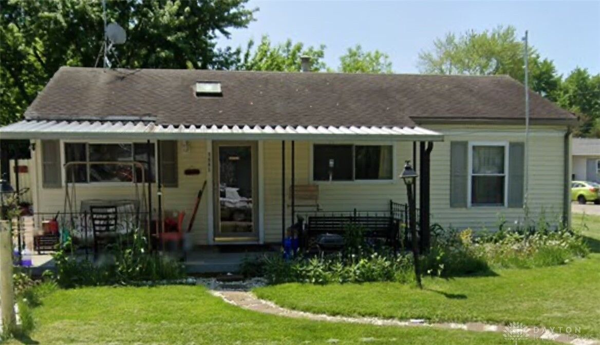 Property Photo: 1661 Hartley Avenue OH 45344