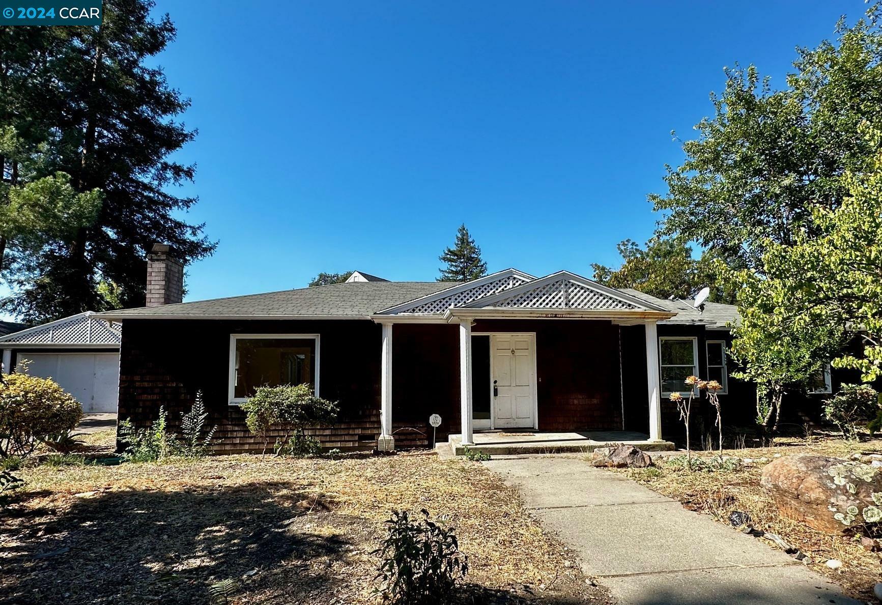 Property Photo:  2139 Whyte Park Ave  CA 94595 