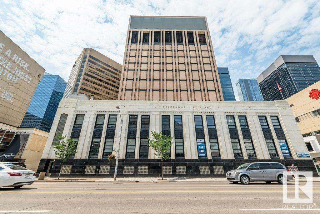 Photo de la propriété:  10009 102 Avenue NW 203  AB T5J 5B6 