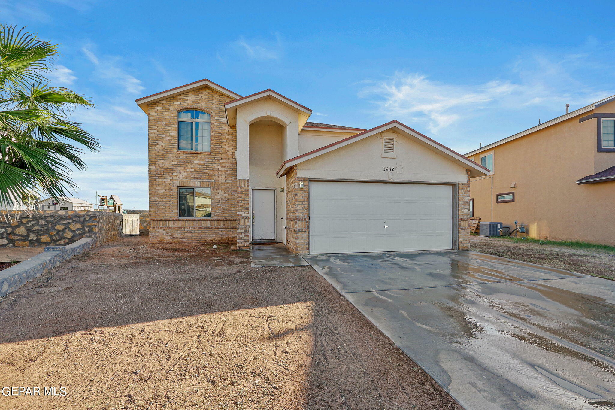 Property Photo:  3612 Tierra Alba Drive  TX 79938 