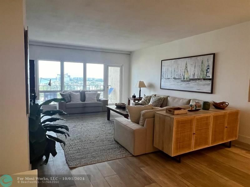 Property Photo:  4900 N Ocean Blvd 1705  FL 33308 