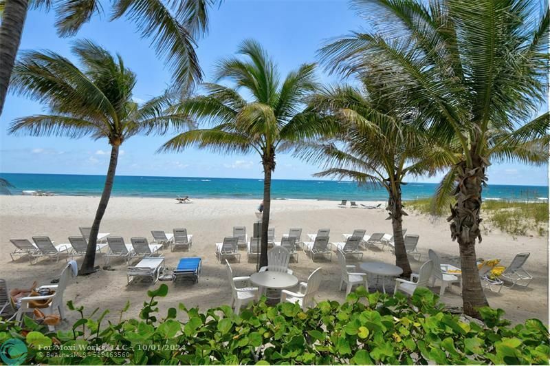 Property Photo:  1010 S Ocean Blvd 1707  FL 33062 