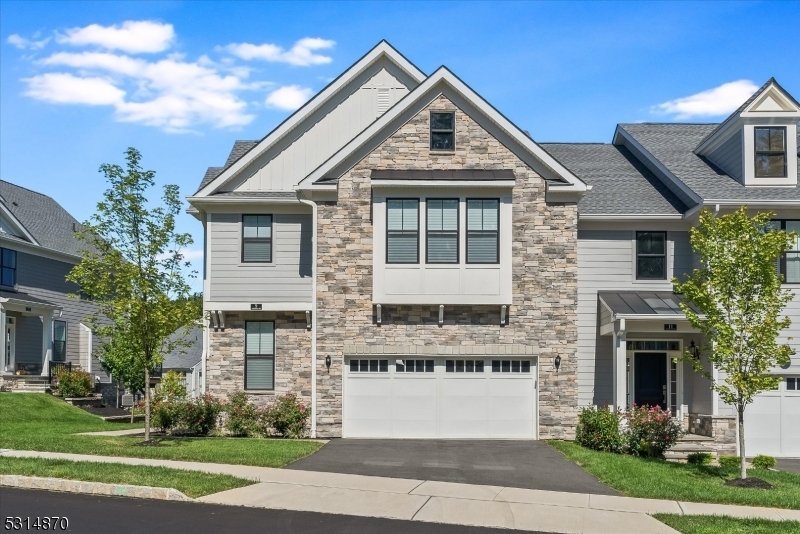 Property Photo: 9 Saratoga Dr NJ 07059