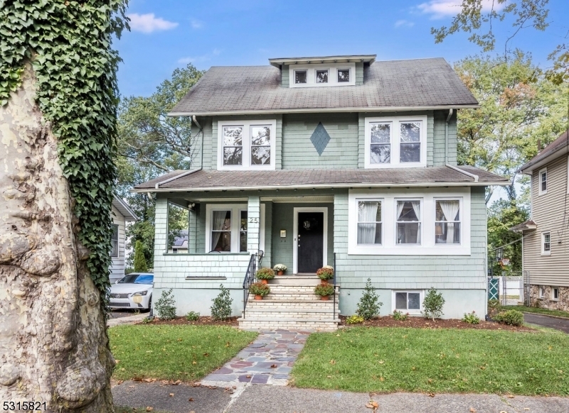 Property Photo:  25 Evergreen Ave  NJ 07003 