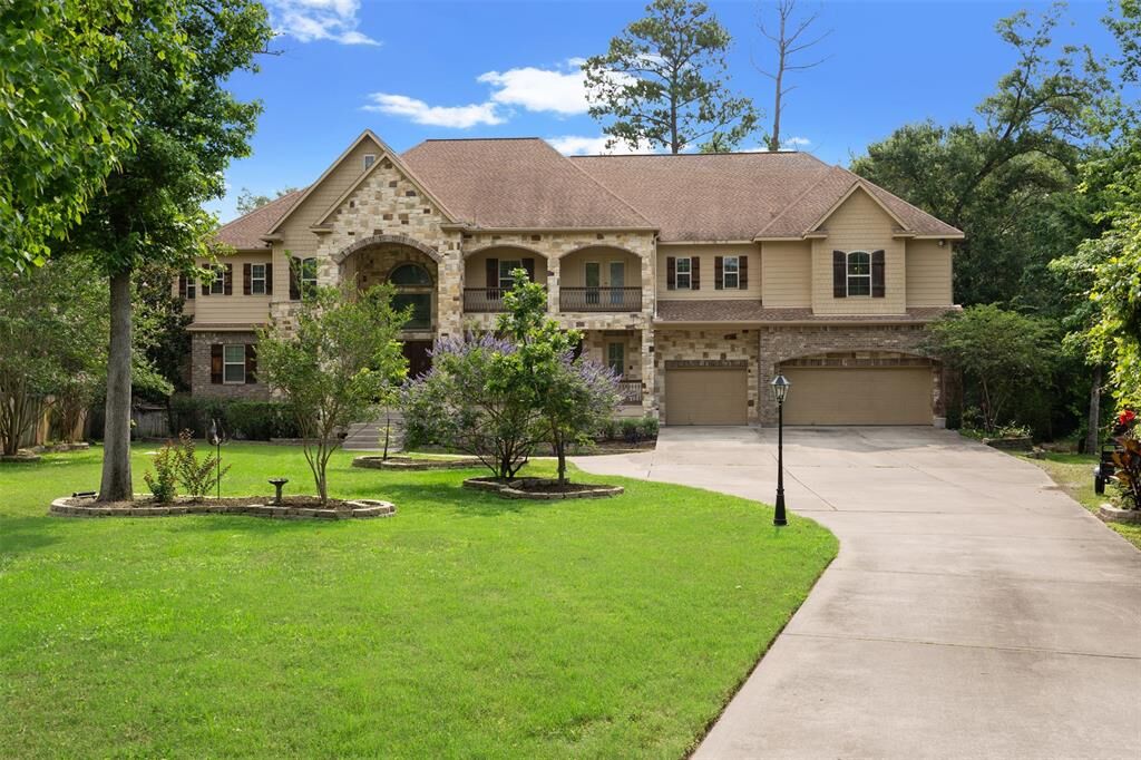 Property Photo:  11006 Olde Mint House Lane  TX 77375 