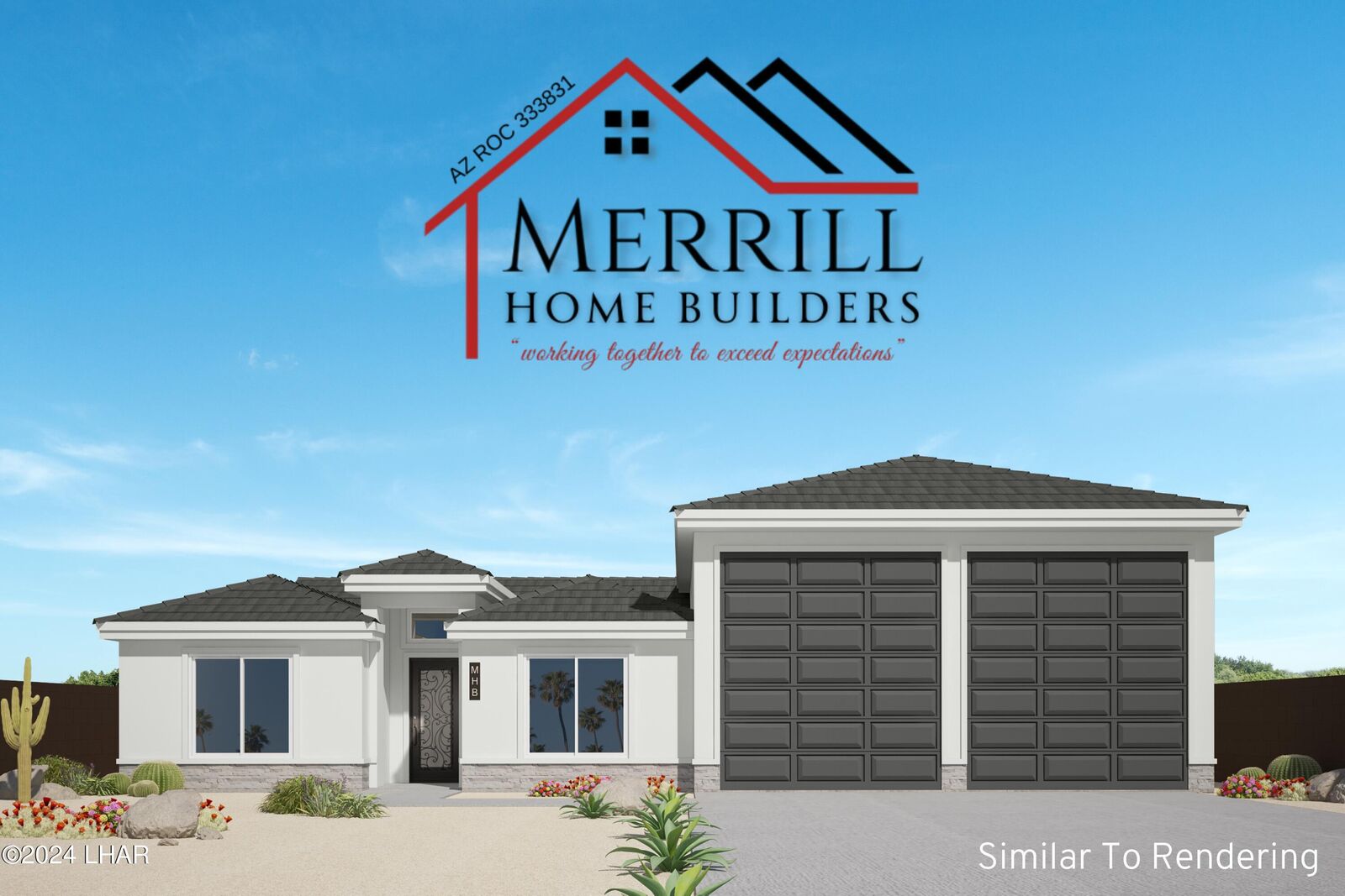 Property Photo:  2271 The Jasper On-Your-Lot Plan  AZ 86404 