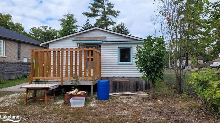 Property Photo: 71 Laidlaw Street ON L9Z 2L2