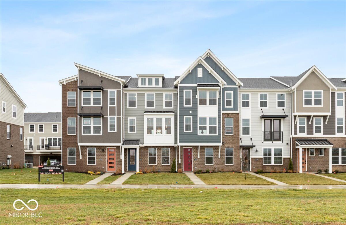 Property Photo: 7306 W County Road 600 Road 14-602 IN 46055