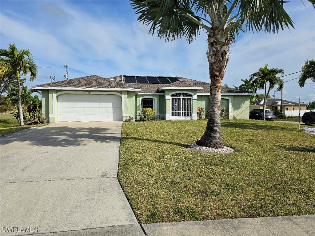 Property Photo: 1811 Savona Parkway W FL 33914